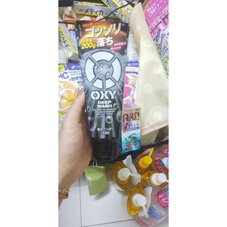 (Auth) Sữa rửa Mặt Tác Động Sâu Oxy - Oxy Deep Wash nội địa Nhật