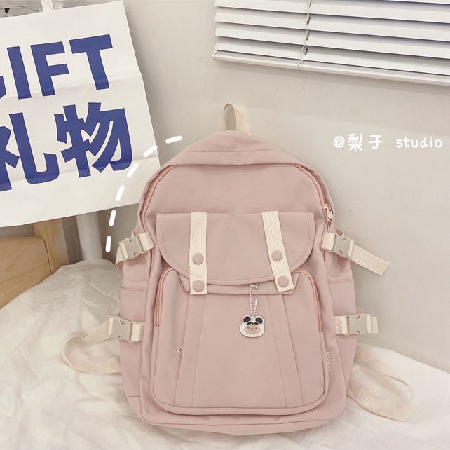 Balo học sinh thời trang kiểu Hàn Quốc năng động 14 inch