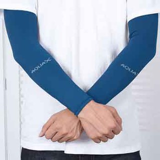 Găng tay chống nắng UV AQUA X chống nắng vải loại tốt co giãn free size Asam