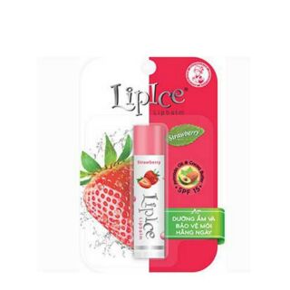 Son dưỡng LipIce Lipbalm