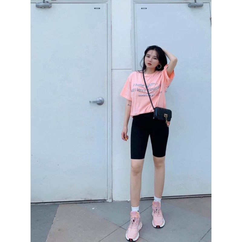 [THUN COTTON DÀY MỊN] Set thời trang