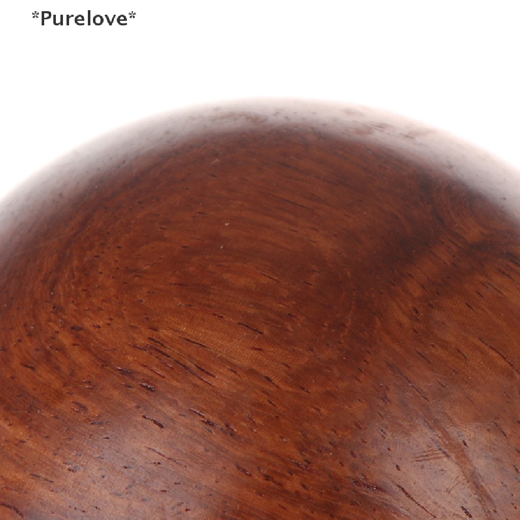 Quả Bóng Gỗ Mát Xa Giảm Căng Thẳng Chăm Sóc Sức Khỏe