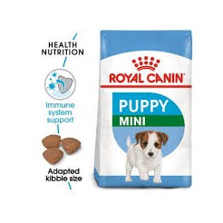 Thức ăn cho chó ROYAL CANIN MINI PUPPY 2kg