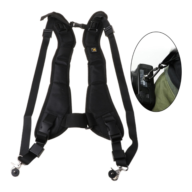Dây Đeo Vai Máy Ảnh Kỹ Thuật Số DSLR