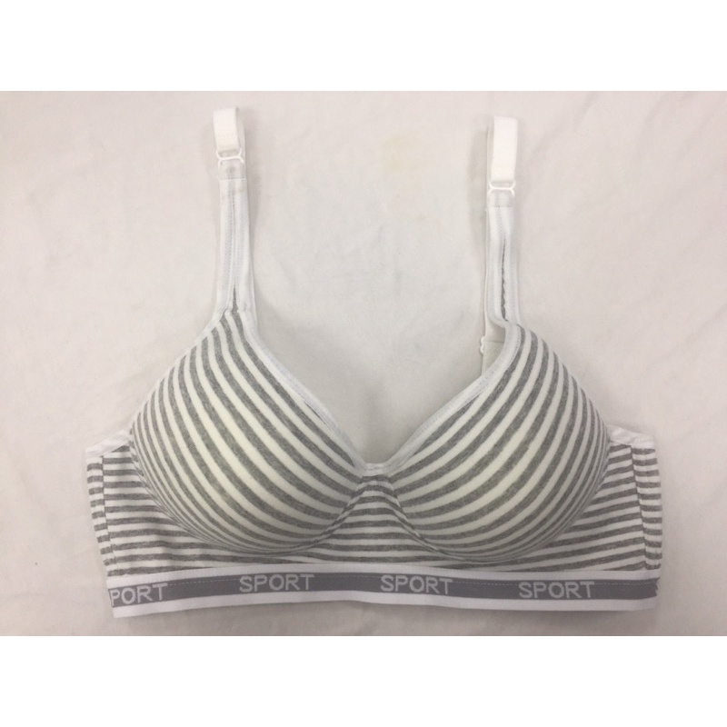 Áo ngực cotton không gọng Speranza cao cấp kiểu dáng thể thao siêu thoải mái