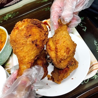 Bột chiên xù kfc Thái Lan