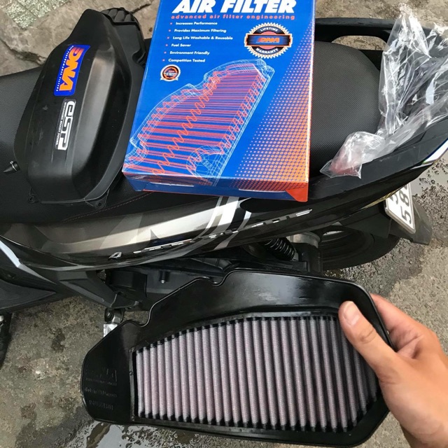 Lọc gió DNA (AB125/Click/Vario/ShMode)