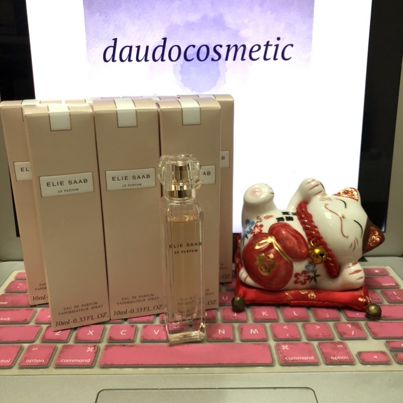 [ mini ] Nước hoa Elie Saab Le Parfum EDP 10ml