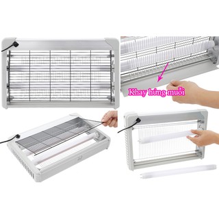 ĐÈN BẮT MUỖI ĐIỆN QUANG EML06L