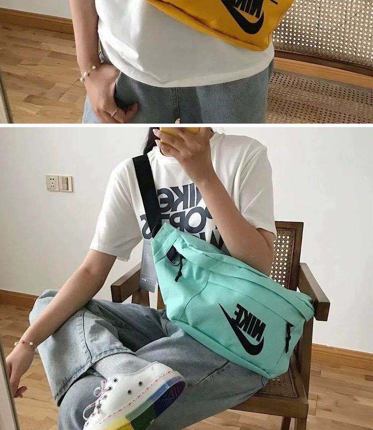 Túi đeo chéo Nike ngăn rộng thời trang năng động