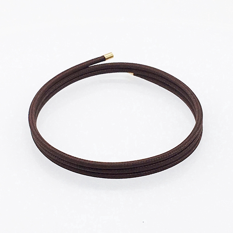 Vòng tay từ tính 3D cầu may DIY cho unisex