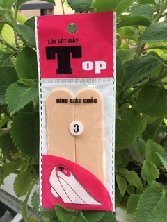 Lót gót giày Top