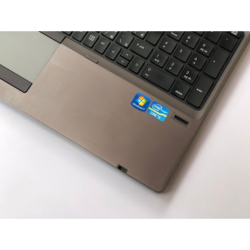 Laptop cũ HP Probook 6570B Core i5 3320M RAM 4GB - HDD 320GB , Nhập Khẩu Mỹ , Laptop Giá rẻ , Bảo hành 12 tháng
