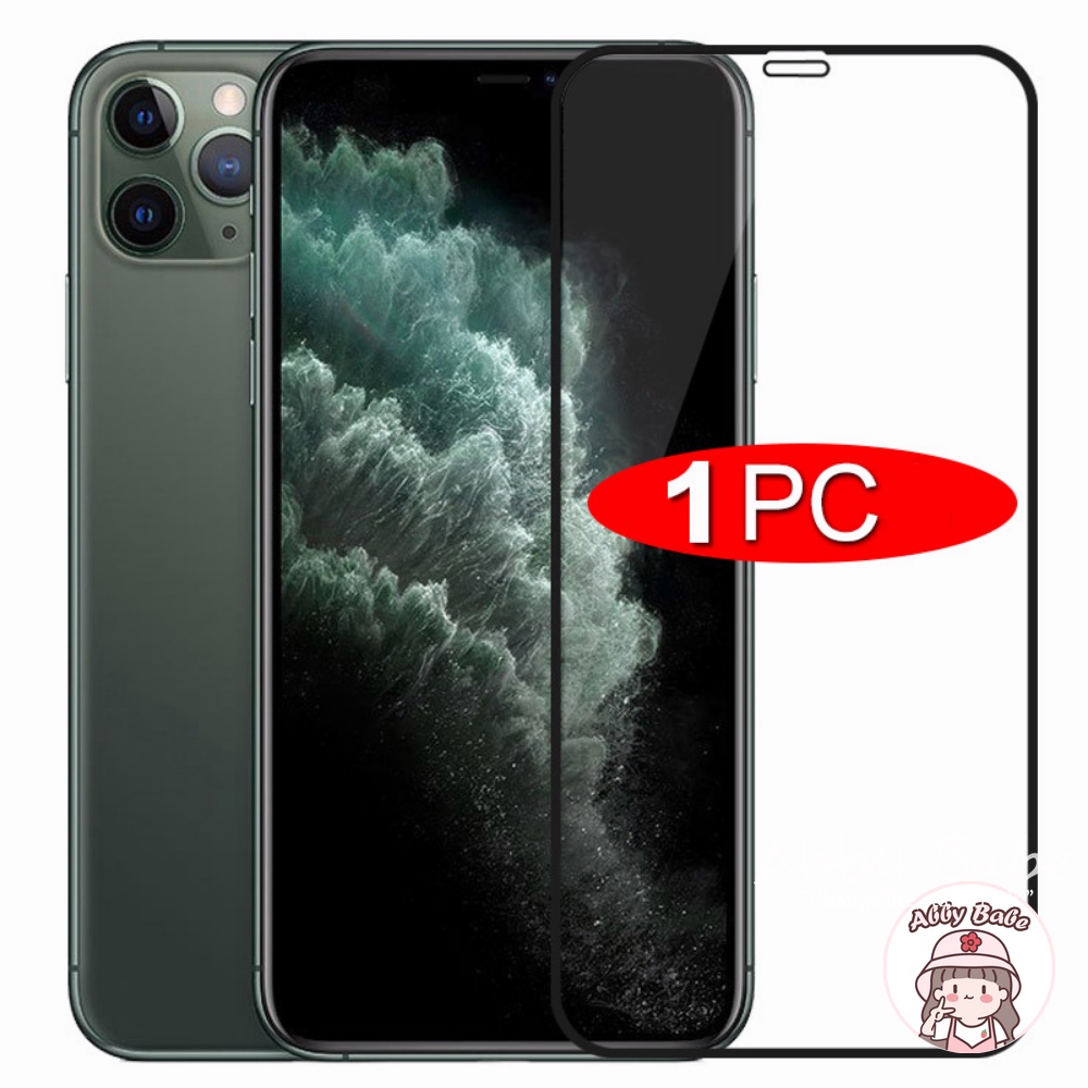 Kính Cường Lực Trong Suốt Nhiều Lớp Bảo Vệ Toàn Diện Thời Trang Cho IP 11 7Plus 13 12 11 Pro Max X XS 12 13 XR