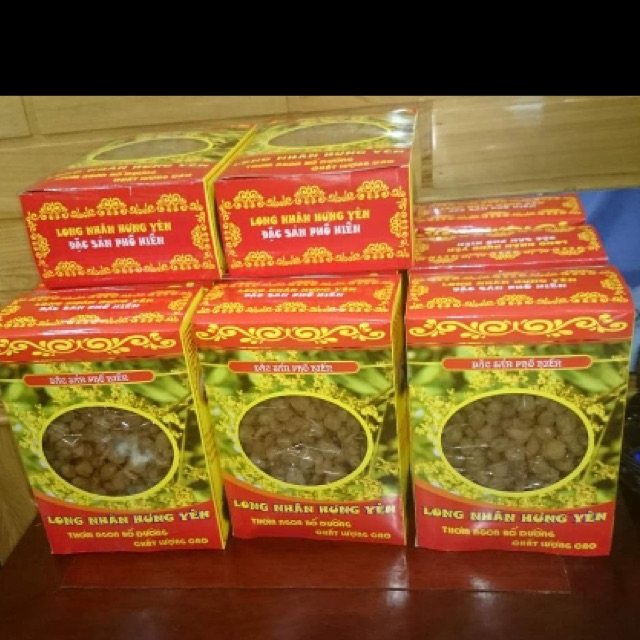Long nhãn - đặc sản Hưng Yên