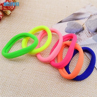 Set 50 Dây Buộc Tóc Co Giãn Thời Trang Cho Nữ