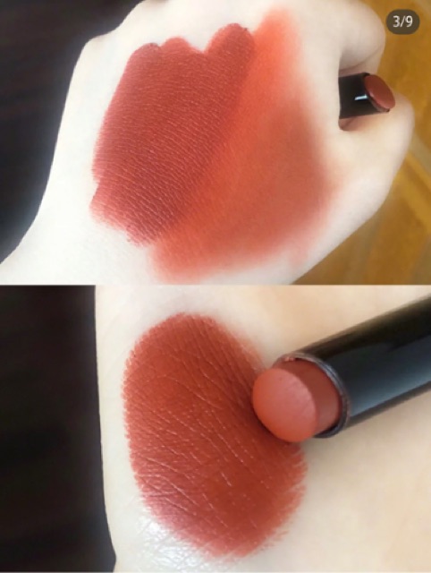 SON THỎI WET N WILD PERFECT POUT màu Extra Cinnamon, Please