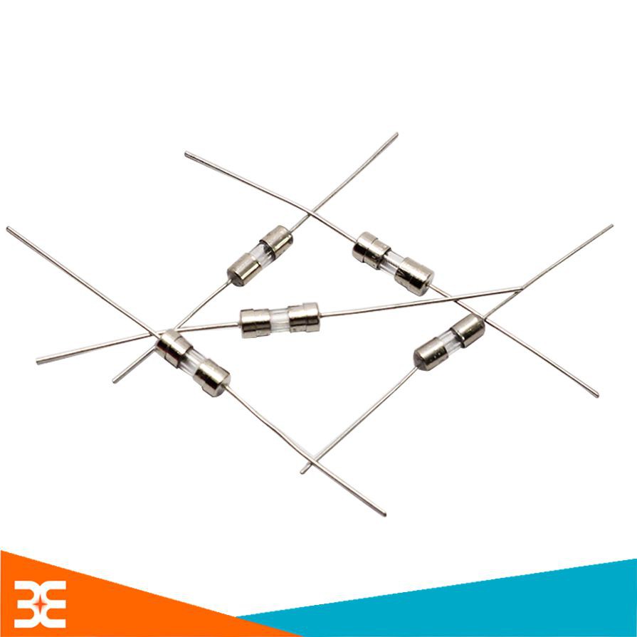 Cầu Chì Cắm- Chân Hàn 3x10mm 250V
