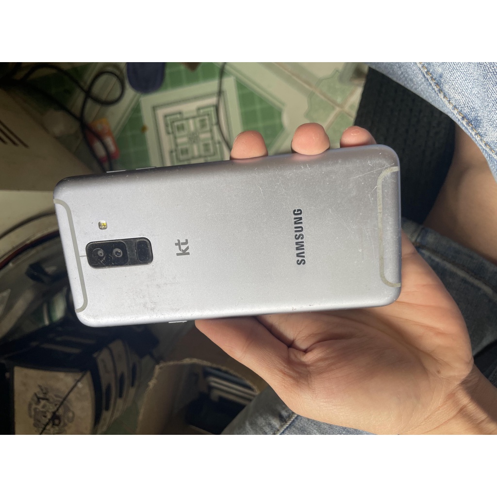 điện thoại samsung galaxy a6 plus hỏng màn