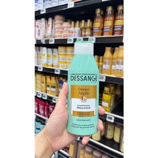 Dầu gội dessange 250ml cho tóc dầu bết