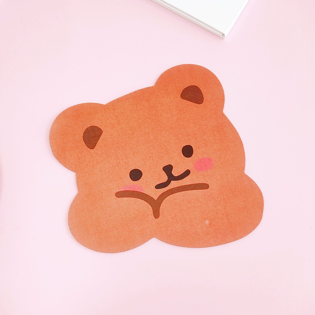 Miếng lót chuột size M cute BeBie - BP287