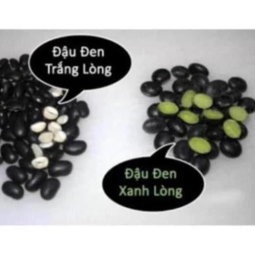 (1kg) đậu đen xanh lòng (đậu sạch tốt cho sức khoẻ)