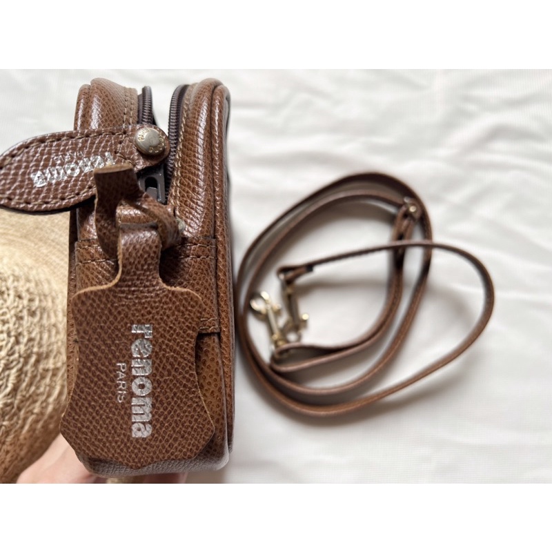 Túi đeo chéo Renoma Paris