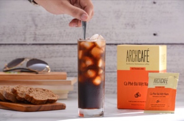 Cà phê đá Việt Nam (Archcafe)- hoà tan trong nước lạnh | BigBuy360 - bigbuy360.vn