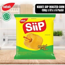 Bánh Snack Siip Nabati 40g