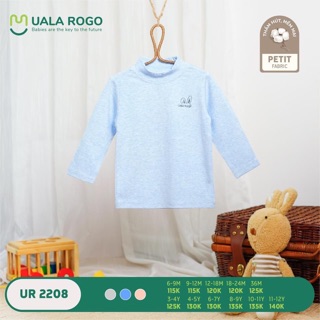 Áo giữ nhiệt Ualarogo