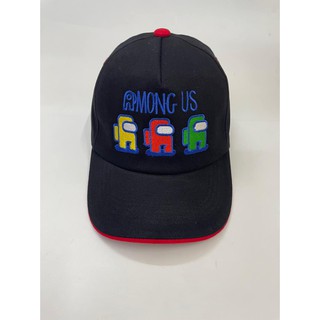 Nón Among us cho bé trai hay bé gái đội đều rất xinh xắn