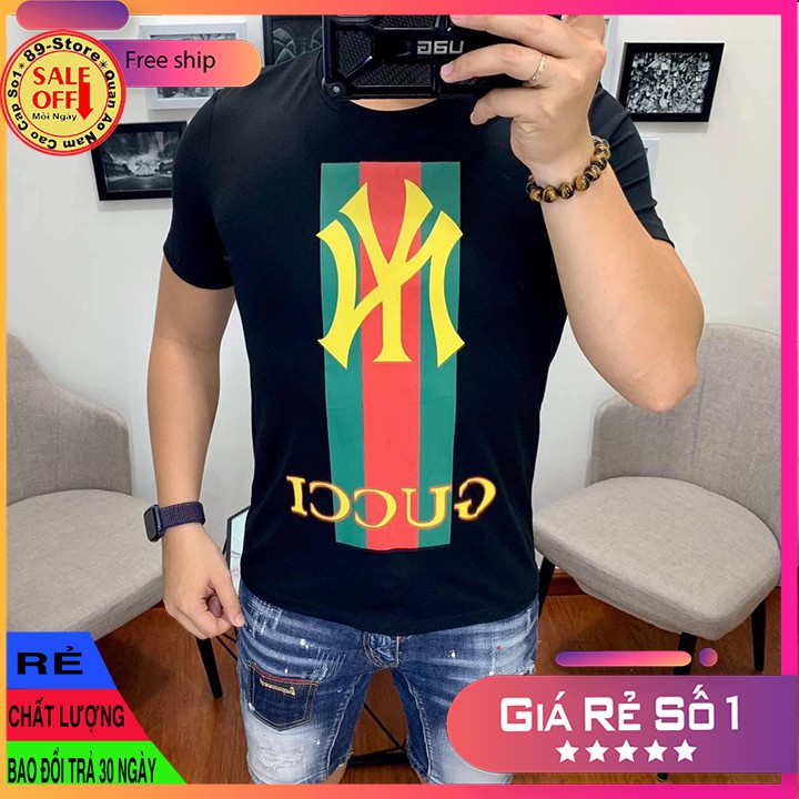 Áo Thun Nam Tay Ngắn Có Cổ Cao Cấp Thích Hợp Moi Lứa Tuổi Cam Kết Về Chất Lượng 🌟GIÁ RẺ NHẤT🌟