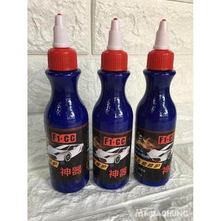 Kem xoá vết xước ô tô xe máy f1-cc công nghệ Đức