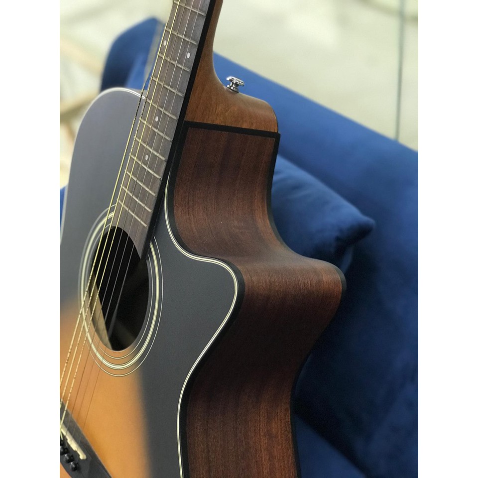 Guitar Acoustic RA1C-VS Gỗ vân sam Nguyên Tấm - Sol.G