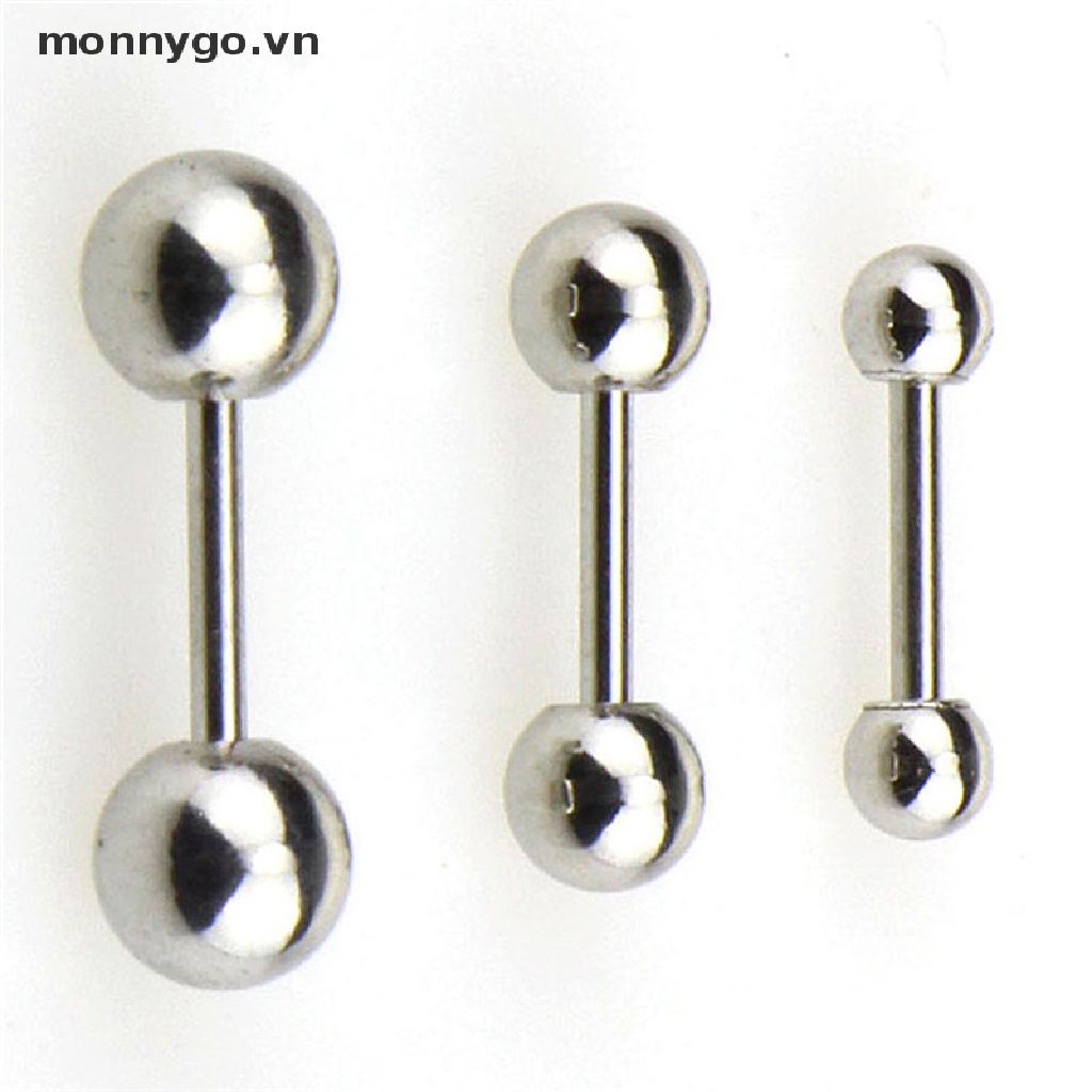 Khuyên Tai Kiểu Dàn Giáo Bằng Thép Không Gỉ