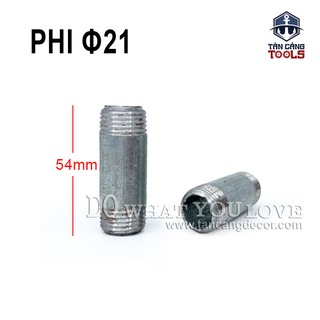 Nuýp Nối Dài 32 / 54 mm Phi 21