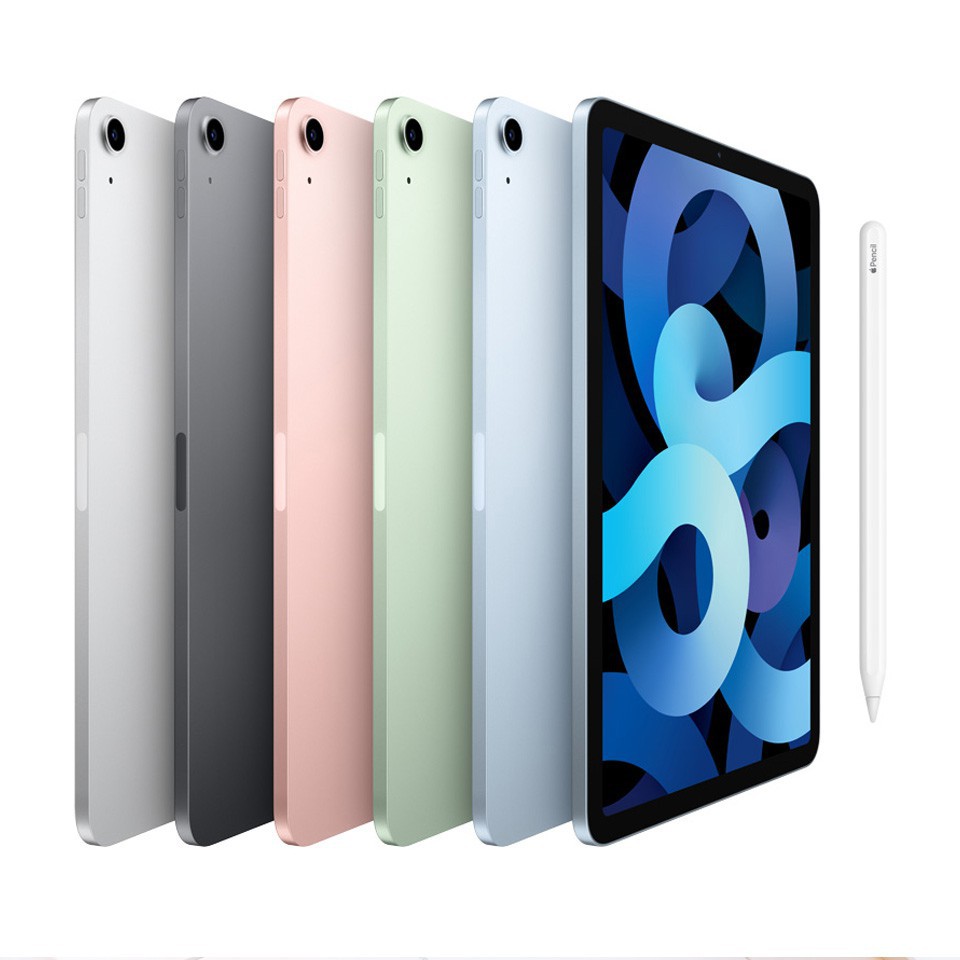 Apple iPad Air 4 10.9 inch Wi-Fi 64GB chính hãng vn/a mới 100% | BigBuy360 - bigbuy360.vn