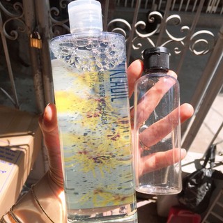 Nước Tẩy Trang Hoa Hậu DERLADIE CLEANSING WATER WITCH HAZEL