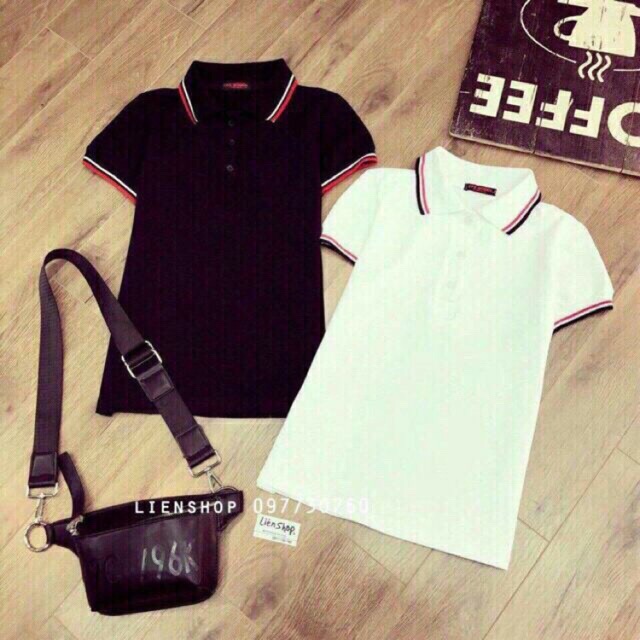 Áo phông cổ đức