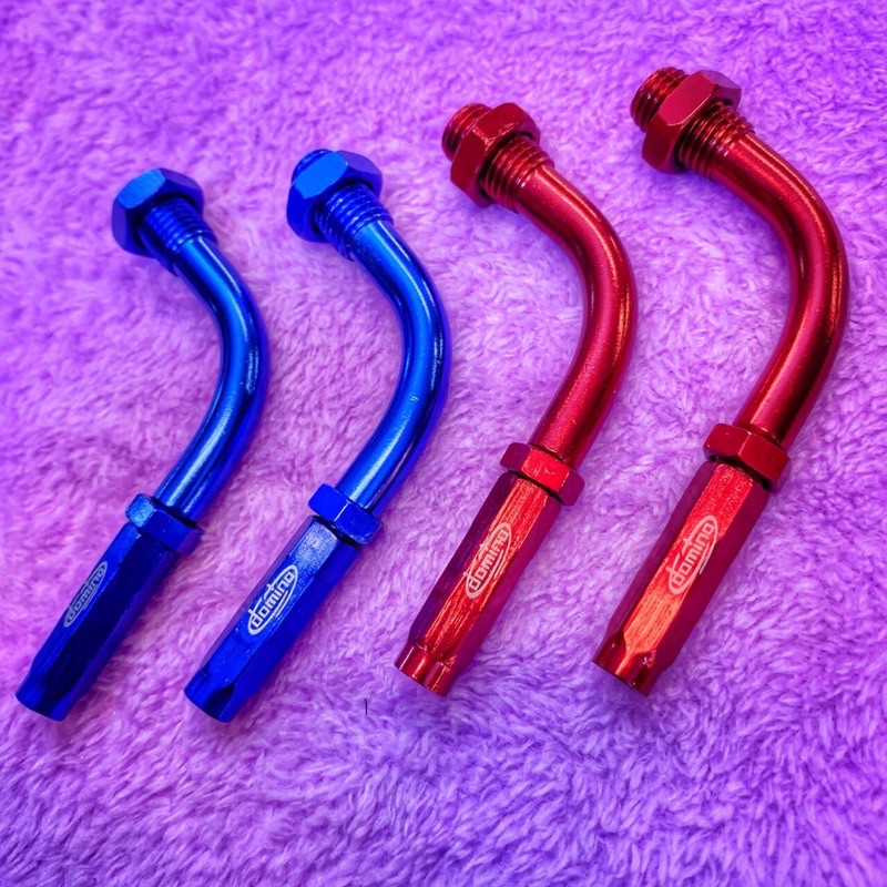 Ống Ga Nhôm Domio