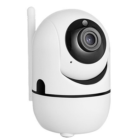 CAMERA THEO DÕI CHUYỂN ĐỘNG WIFI KHÔNG DÂY AUTO TRACKING