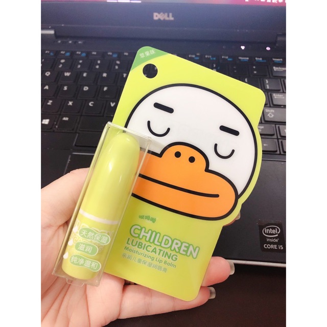 Son dưỡng môi hồng tự nhiên | BigBuy360 - bigbuy360.vn