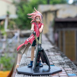 Mô hình figure nhân vật Haruno Sakura trong Naruto