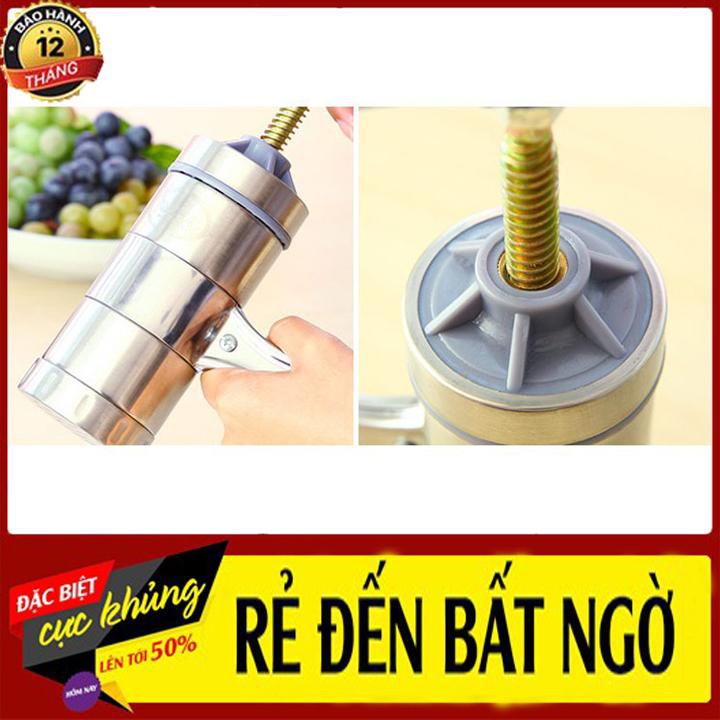 Dụng cụ ép bún bằng tay, máy làm bún mini