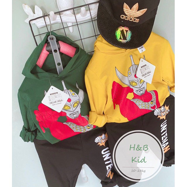 Bộ Đồ Siêu Nhân Điện Quang Ultraman