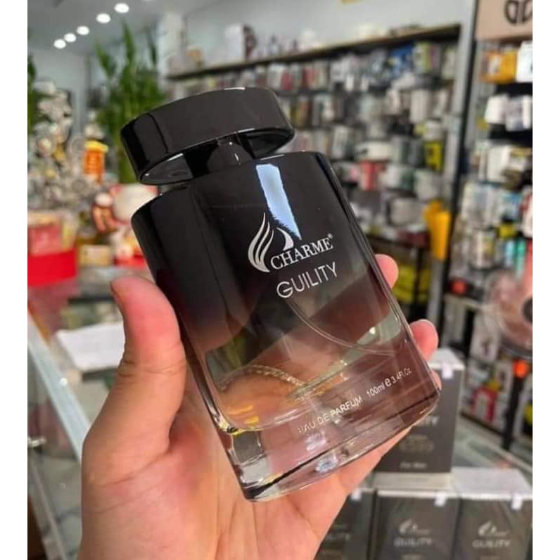 [CHÍNH HÃNG] NƯỚC HOA NAM GUILITY - SANG TRỌNG VÀ ĐẲNG CẤP(100ML)