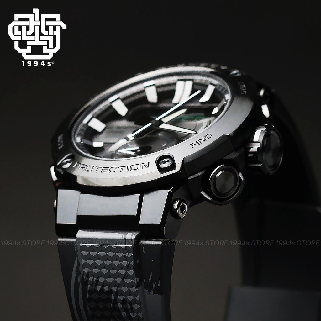 Đồng hồ nam Casio G-SHOCK GST-B200TJ-1A phiên bản đặc biệt, chống va đập chính hãng