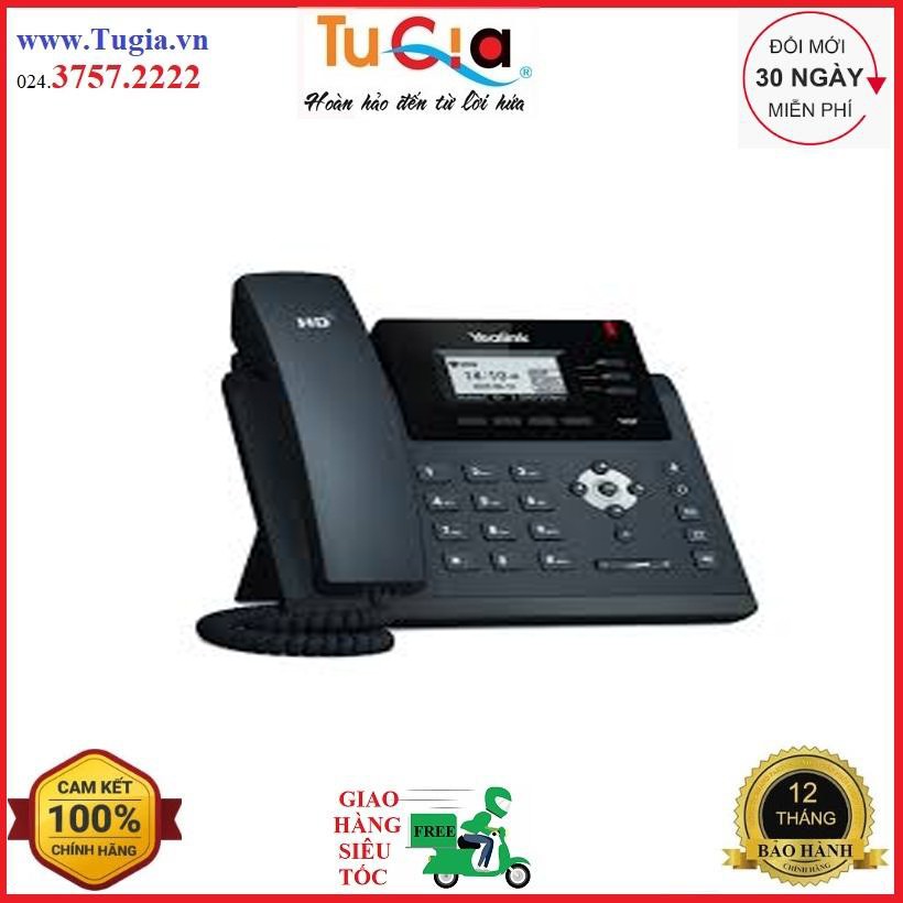 điện thoai SIPT40P yealinkhàng chính hãng