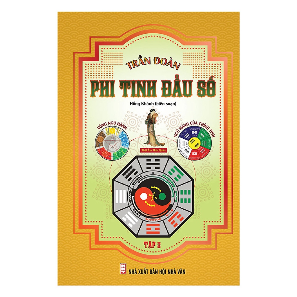 Sách - Phi Tinh Đẩu Số Tập 2