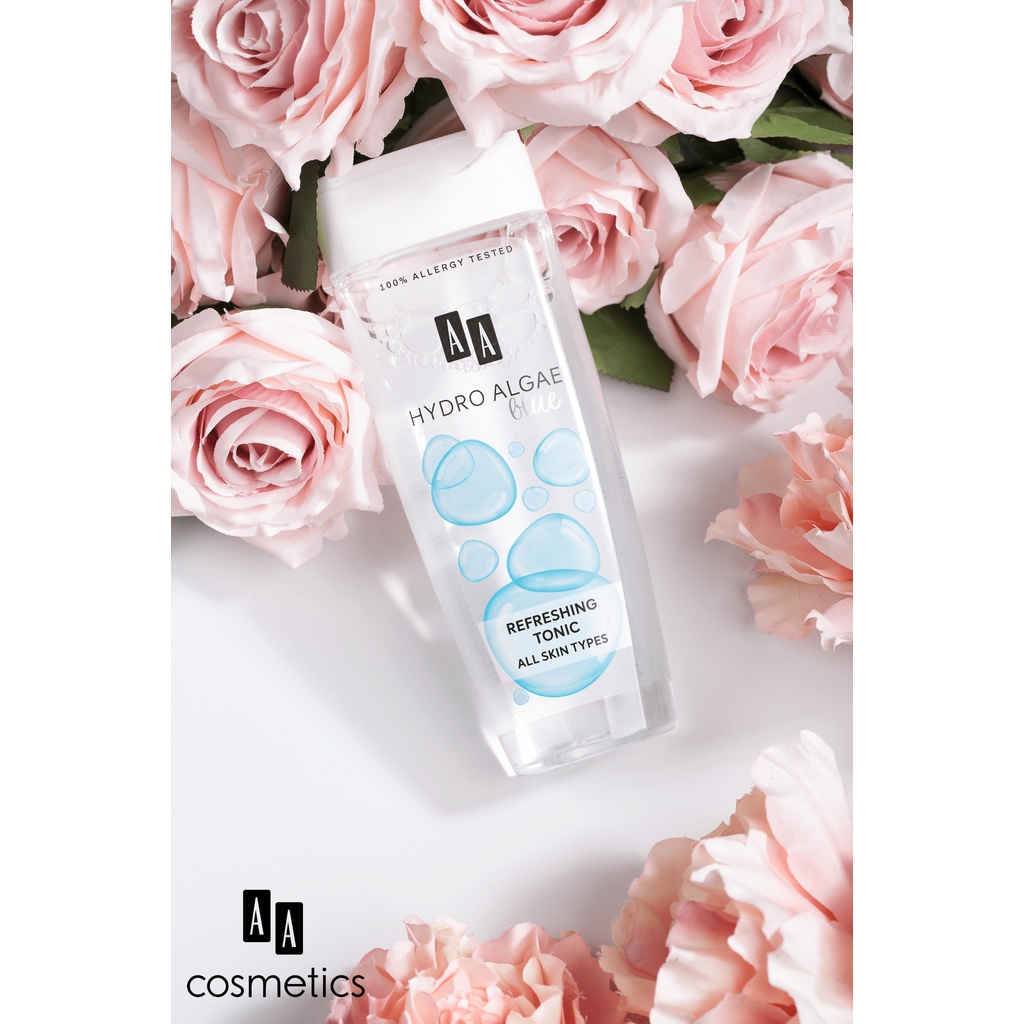 Nước hoa hồng AA Cosmetic se khít lỗ chân lông hiệu quả | BigBuy360 - bigbuy360.vn